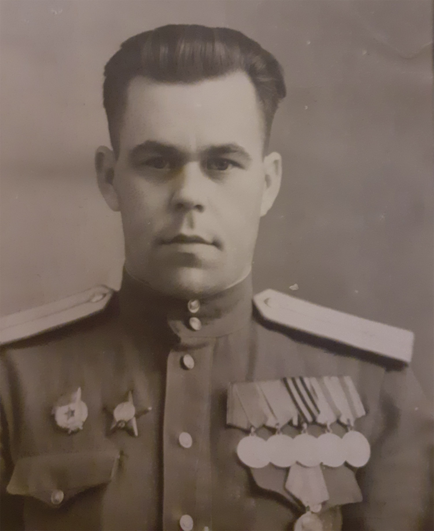 Фролов Иван Васильевич